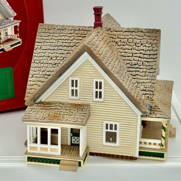 1994 Hallmark Sarah Plain and Tall Sarah’s Prairie Home original box - Picture 2 of 10